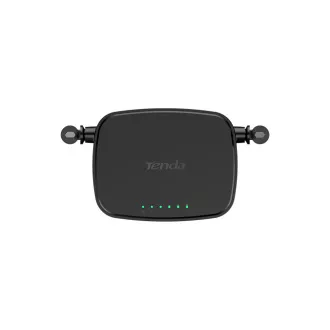 Tenda 4G05 Wi-Fi N300 4G / 3G LTE router, 2x WAN/LAN, 1x nanoSIM, IPv6, VPN, LTE Cat.4, CZ App