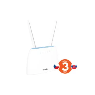 Tenda 4G09 Wi-Fi AC1200 4G+ LTE router + SIM O2 GO, VPN, LTE Cat.6, IPv6, CZ App Tenda 4G09 Wi-Fi AC1200 4G+ LTE router + SIM O2 GO, VPN, LTE Cat.6, IPv6, CZ App