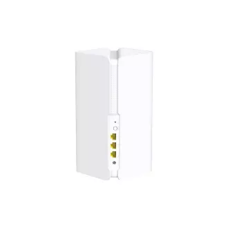 Tenda Nova MX21 Pro (2-pack) WiFi6E AXE5700 Mesh Gigabit system, 6x GLAN/GWAN, WPA3, VPN, CZ app