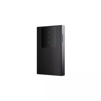 Tenda 4G180v4 4G LTE Mobile AX300 WiFi 6 battery modem router, WPA3, USB-C, 2100 mAh, 8.5 hod.