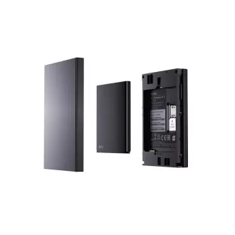 Tenda 4G180v4 4G LTE Mobile AX300 WiFi 6 battery modem router, WPA3, USB-C, 2100 mAh, 8.5 hod.