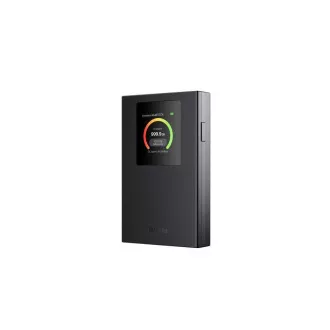 Tenda 4G185v4 4G LTE Mobile AX300 Wi-Fi battery modem router, LCD, WPA 3, USB-C