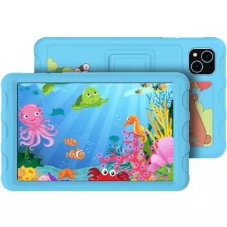 iGET SMART W8 Kids Blue, dětský tablet 8"