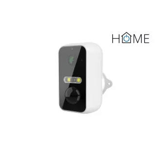 iGET HOME Camera CS11 Battery - WiFi IP 2K kamera, noční vidění IR + LED, dvoucestné audio, IP65