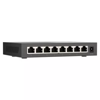 QNAP switch QSW-1108-8T-R2 (8x 2,5GbE port, pasivní chlazení, podpora 100M/ 1G/ 2,5G)