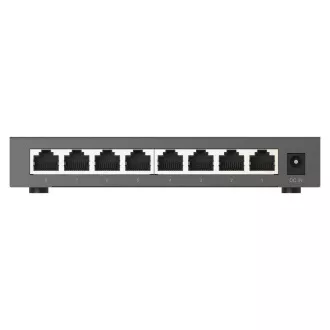 QNAP switch QSW-1108-8T-R2 (8x 2,5GbE port, pasivní chlazení, podpora 100M/ 1G/ 2,5G)