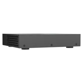 QNAP switch QSW-3205-5T (5x 10GbE port, pasiv. chlazení, podpora 100M/ 1G/ 2,5G / 5G a 10G)