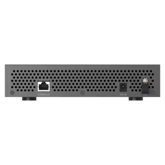 QNAP switch QSW-L3208-2C6T (6x 10GbE port, 2x 10G SFP+/NBASE-T Combo, Lite Managed)