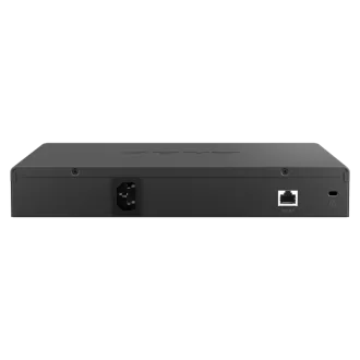 QNAP řízený switch QSW-M2116P-2T2S (16x 2,5GbE PoE+ RJ45 / 2x 10GbE RJ45 PoE++ / 2x 10GbE SFP+)