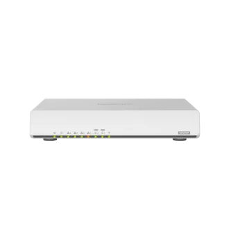 QNAP Wi-Fi 6 SD-WAN router QHora-301W (4x GbE / 2x 10GbE / 2x USB 3.2 / 8 interních antén) QNAP Wi-Fi 6 SD-WAN router QHora-301W (4x GbE / 2x 10GbE / 2x USB 3.2 / 8 interních antén)