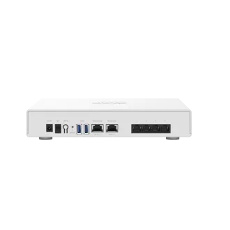 QNAP Wi-Fi 6 SD-WAN router QHora-301W (4x GbE / 2x 10GbE / 2x USB 3.2 / 8 interních antén) QNAP Wi-Fi 6 SD-WAN router QHora-301W (4x GbE / 2x 10GbE / 2x USB 3.2 / 8 interních antén)