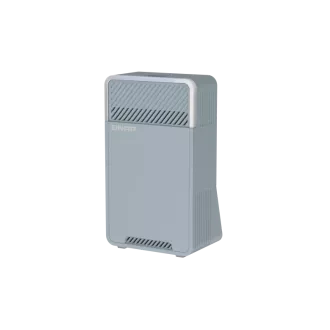 QNAP třípásmový Wi-Fi SD-WAN Mesh router QMiro-201W (2xGbE / 1xUSB 3.2 / Bluetooth / 4 int. antény)