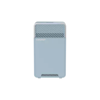 QNAP třípásmový Wi-Fi SD-WAN Mesh router QMiro-201W (2xGbE / 1xUSB 3.2 / Bluetooth / 4 int. antény)