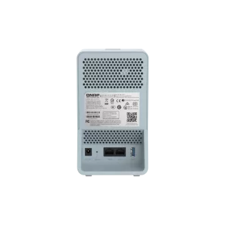 QNAP třípásmový Wi-Fi SD-WAN Mesh router QMiro-201W (2xGbE / 1xUSB 3.2 / Bluetooth / 4 int. antény)