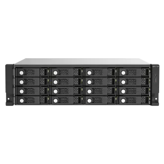 QNAP TL-R1620Sep-RP - úložná jednotka JBOD SAS (16x SAS/SATA, 4 x SFF-8644), rack QNAP TL-R1620Sep-RP - úložná jednotka JBOD SAS (16x SAS/SATA, 4 x SFF-8644), rack