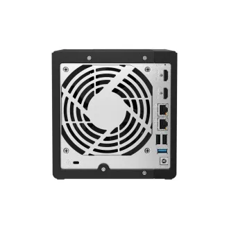QNAP NVR QVP-41C (4core 2,6GHz, 8GB RAM, 4xSATA, 2x2,5GbE, 2xM.2 slot, 2xHDMI, kamery: 8 (max 24)