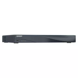 QNAP TVR-AI200-16CH-16P - chytrý NVR rekordér a řízený PoE switch (16 portů) v jednom řešení