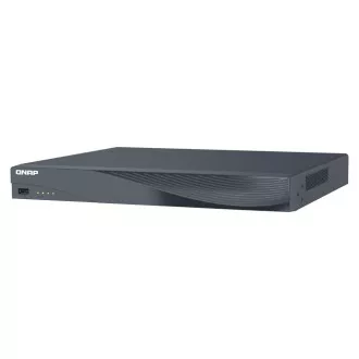 QNAP TVR-AI200-16CH-16P - chytrý NVR rekordér a řízený PoE switch (16 portů) v jednom řešení