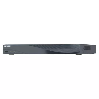 QNAP TVR-AI200-16CH-16P - chytrý NVR rekordér a řízený PoE switch (16 portů) v jednom řešení