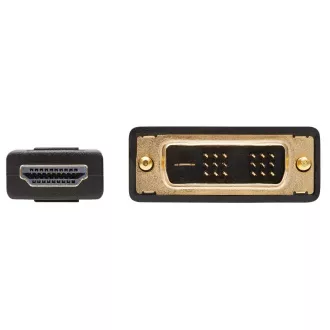 Video kabel HDMI / DVI-D (Samec/Samec), 1.8m