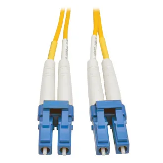 Optický patch kabel Duplex Singlemode 9/125 (LC/LC), 2m Optický patch kabel Duplex Singlemode 9/125 (LC/LC), 2m