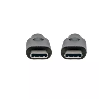 Kabel USB-C (Samec/Samec), USB 3.1, Gen 1 (5Gb/s), kompatibilní Thunderbolt 3, 3.05m