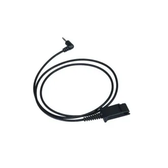 WELL Mairdi MRD-QD011 redukce pro Mairdi, 2,5mm jack WELL Mairdi MRD-QD011 redukce pro Mairdi, 2,5mm jack