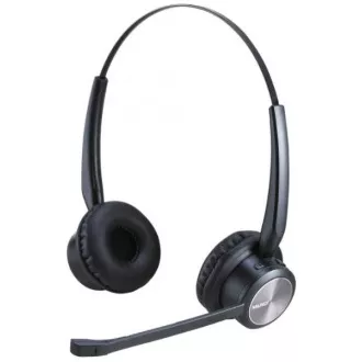 WELL Mairdi MRD-800BTD, bezdrátová náhlavní souprava dvouušní WELL Mairdi MRD-800BTD, bezdrátová náhlavní souprava dvouušní