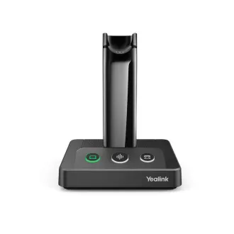 Yealink WH63 DECT základna s náhlavní soupravou do jednoho ucha Yealink WH63 DECT základna s náhlavní soupravou do jednoho ucha