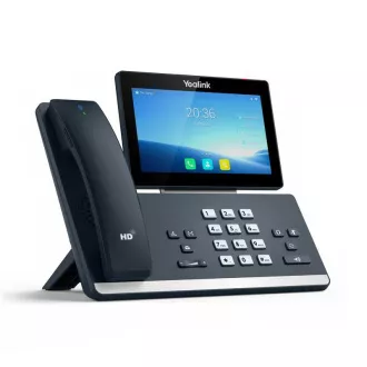Yealink SIP-T58W Pro SIP telefon, Android, PoE, 7" bar. dot. LCD, BT sluchátko, GigE Yealink SIP-T58W Pro SIP telefon, Android, PoE, 7" bar. dot. LCD, BT sluchátko, GigE