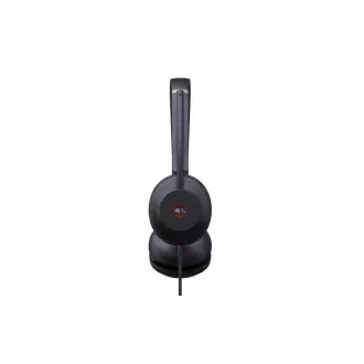 Yealink UH37 Dual náhlavní souprava na obě uši USB konektorem Yealink UH37 Dual náhlavní souprava na obě uši USB konektorem