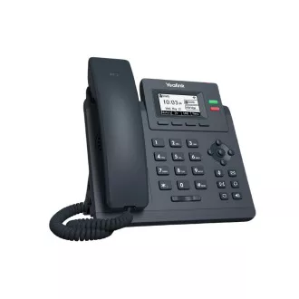 Yealink SIP-T31W WiFi telefon, s napájecím adaptérem