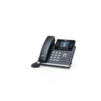 Yealink SIP-T44U SIP telefon, PoE, 2,8" 320x240 LCD, 21 prog.tl.,2xUSB Yealink SIP-T44U SIP telefon, PoE, 2,8" 320x240 LCD, 21 prog.tl.,2xUSB