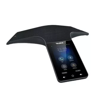 Yealink CP965 SIP konferenční telefon, PoE, 5" dotyk. LCD 720x1280, Noise Proof Technology Yealink CP965 SIP konferenční telefon, PoE, 5" dotyk. LCD 720x1280, Noise Proof Technology