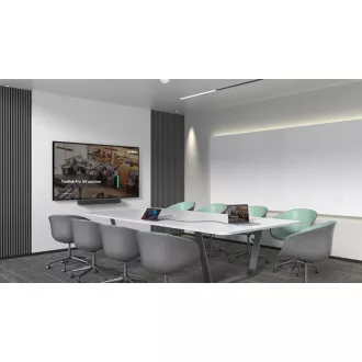Yealink A40-031 All-in-one MeetingBar, 2*48MP,6x digi zoom,8MEMS, USB-C