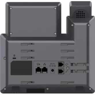 Grandstream GRP2604P SIP telefon, 2,48" LCD podsv. displej, 6 SIP účty,10BLF tl., 2x1Gbit porty, PoE