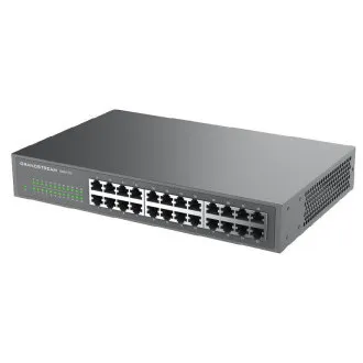 Grandstream GWN7703 Unmanaged Network Switch, 24 portů Grandstream GWN7703 Unmanaged Network Switch, 24 portů