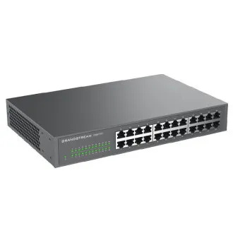 Grandstream GWN7703 Unmanaged Network Switch, 24 portů Grandstream GWN7703 Unmanaged Network Switch, 24 portů