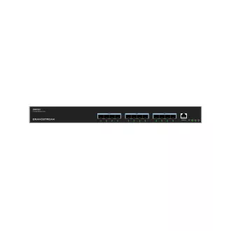 Grandstream GWN7832 L3 Managed Network Switch 12 SFP+ portů, DHCP, QoS, VLAN, CLI