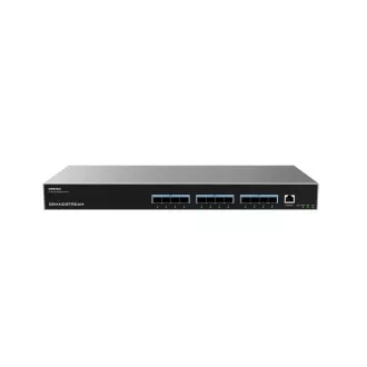 Grandstream GWN7832 L3 Managed Network Switch 12 SFP+ portů, DHCP, QoS, VLAN, CLI