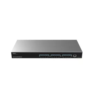 Grandstream GWN7832 L3 Managed Network Switch 12 SFP+ portů, DHCP, QoS, VLAN, CLI