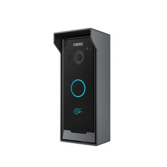Fanvil i60 SIP video dveřní interkom, IP65, podsvícení, mobilní app, BLE, IC karta a DTMF kód Fanvil i60 SIP video dveřní interkom, IP65, podsvícení, mobilní app, BLE, IC karta a DTMF kód