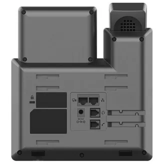 Grandstream GRP2610P SIP telefon, 2 linky, 8 VPK, barevný LCD, 2 SIP účty, PoE