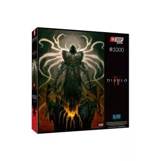GLO GAMING PUZZLE: DIABLO IV INARIUS