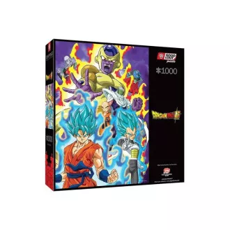 GLO GAMING PUZZLE: DRAGON BALL SUPER