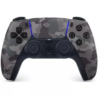 PS5 - DualSense Wireless Controller Grey Camo PS5 - DualSense Wireless Controller Grey Camo