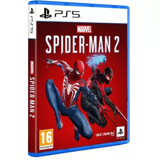PS5 - Marvel´s Spider-Man 2