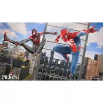 PS5 - Marvel´s Spider-Man 2