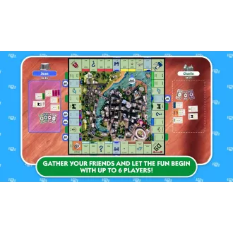 NS - Monopoly