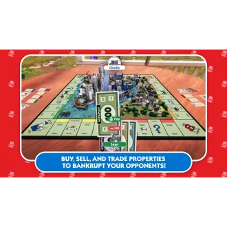 NS - Monopoly